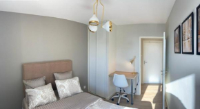 Luxury-Jo Appartement Complet Moderne 4 Chambres